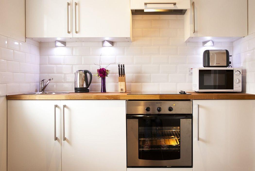 אינברנס The Glen Mhor Apartments מראה חיצוני תמונה