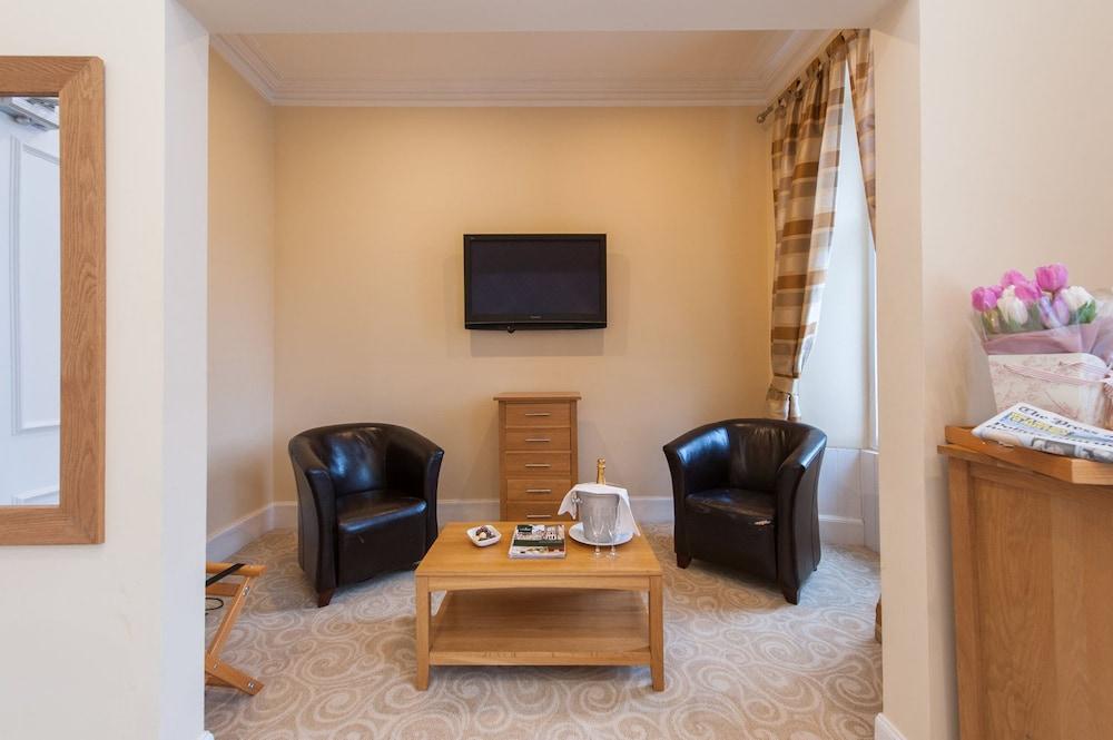 אינברנס The Glen Mhor Apartments מראה חיצוני תמונה
