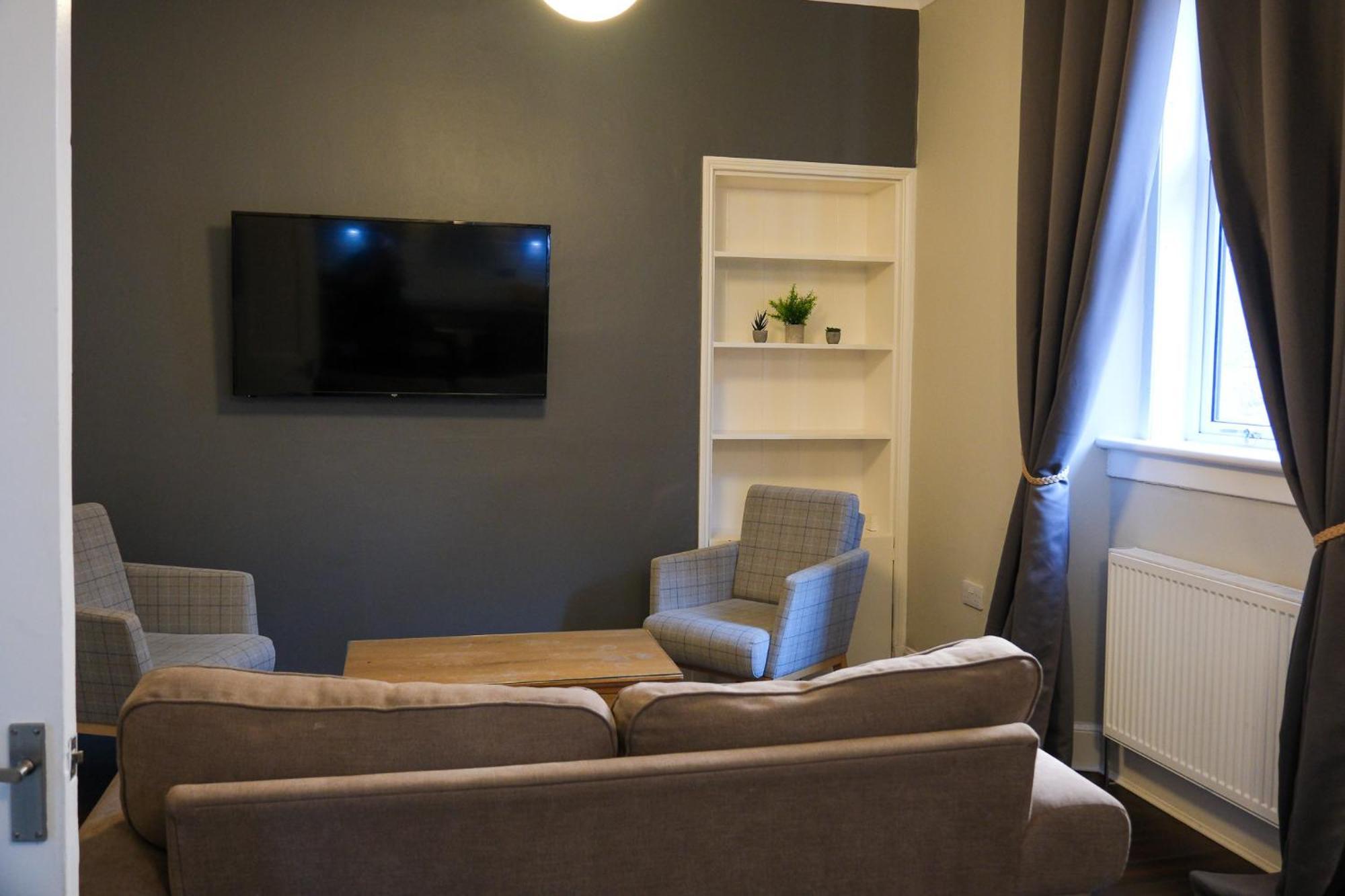 אינברנס The Glen Mhor Apartments מראה חיצוני תמונה