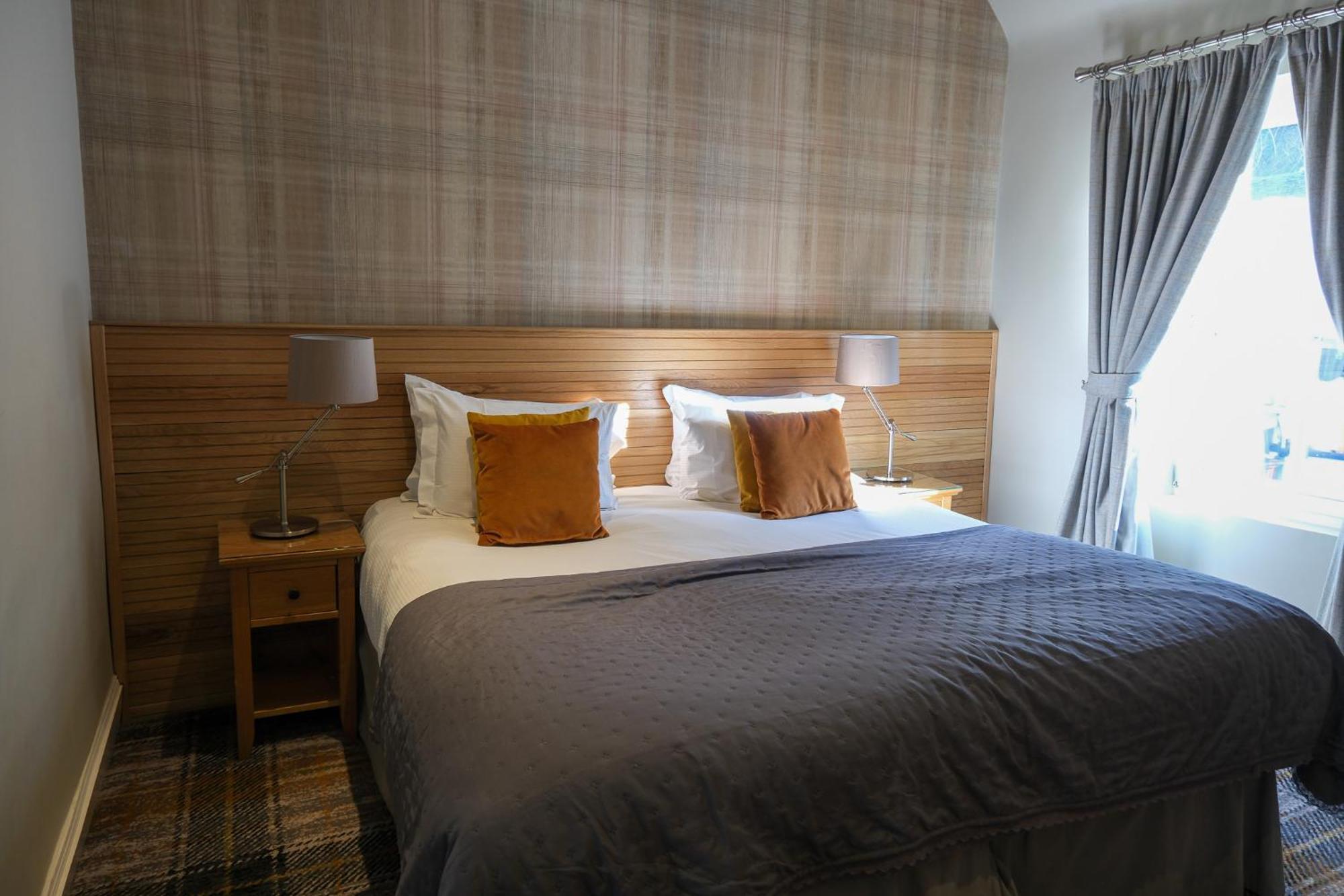 אינברנס The Glen Mhor Apartments מראה חיצוני תמונה