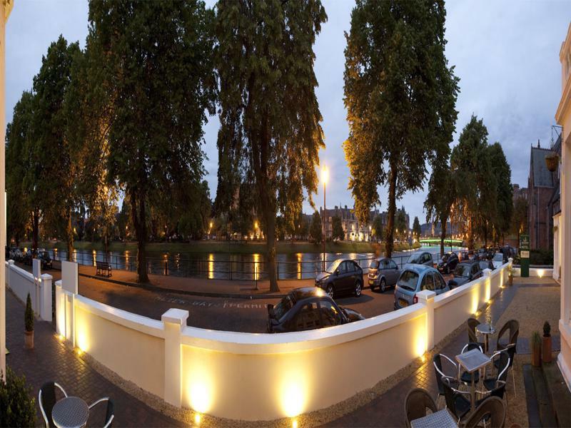 אינברנס The Glen Mhor Apartments מראה חיצוני תמונה