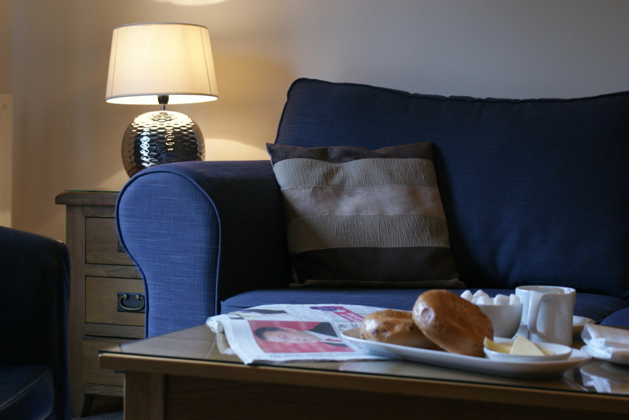 אינברנס The Glen Mhor Apartments מראה חיצוני תמונה